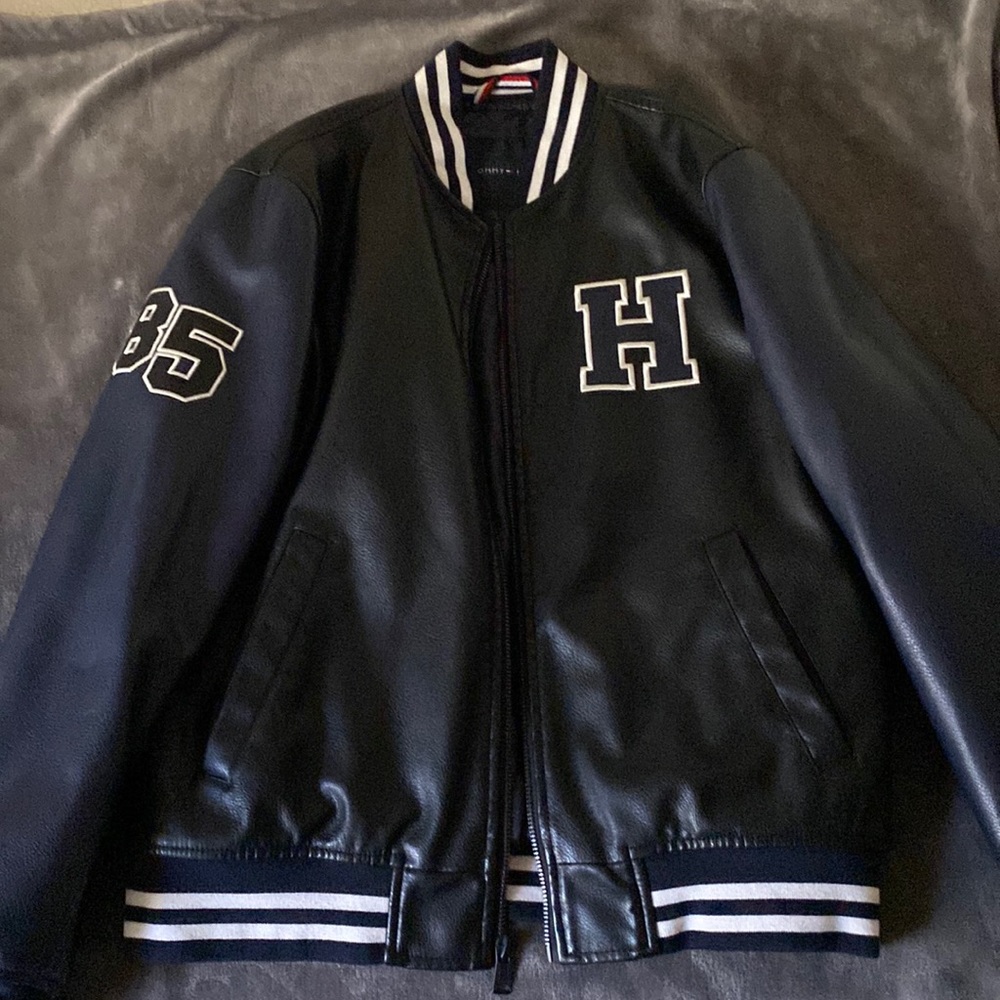Vintage Tommy Hilfiger University / Bomber Jacket
